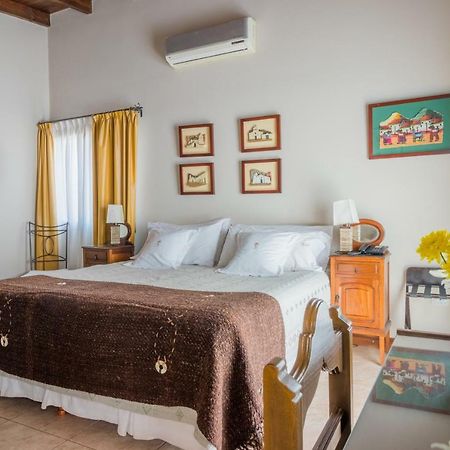 Hotel Del Antiguo Convento Salta Dış mekan fotoğraf