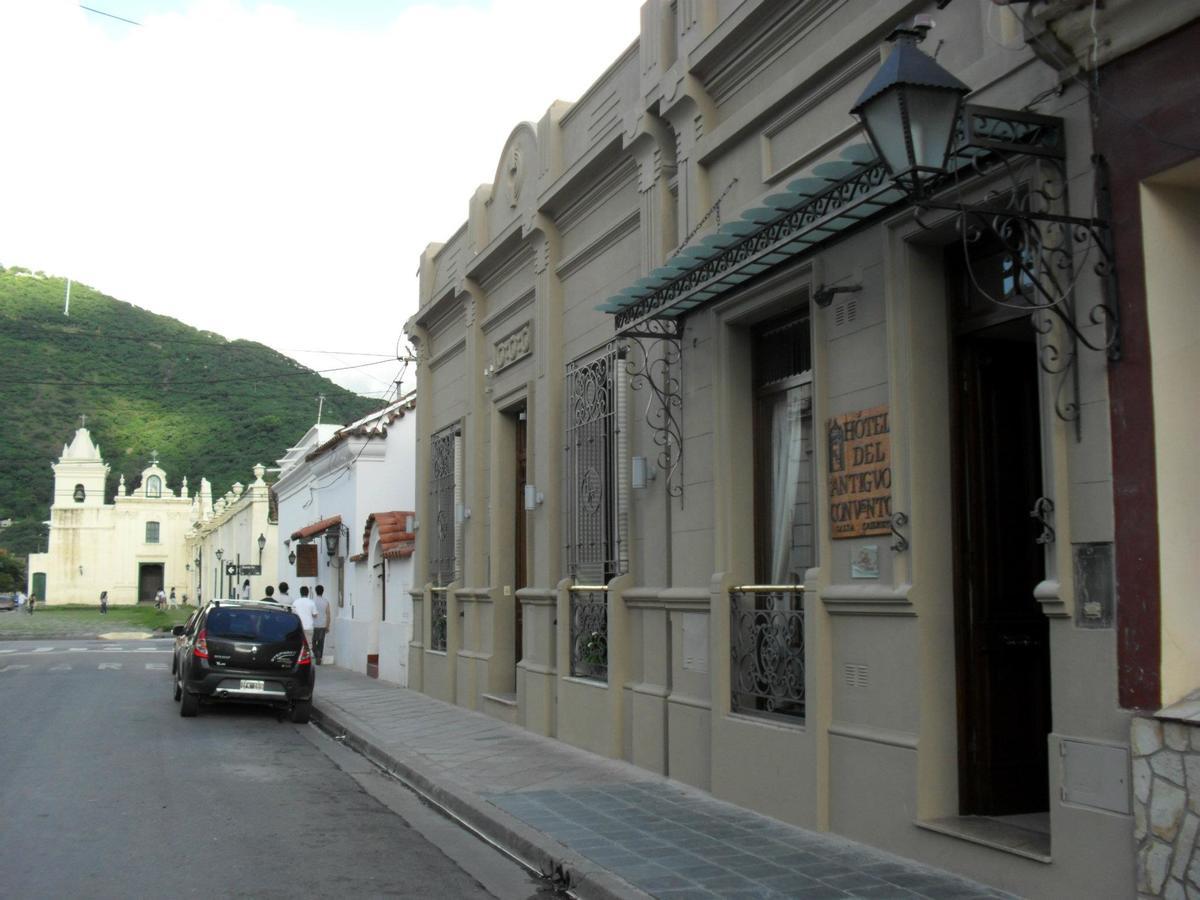 Hotel Del Antiguo Convento Salta Dış mekan fotoğraf