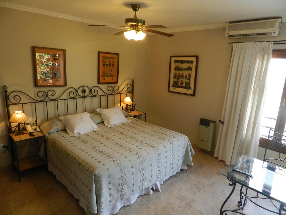Hotel Del Antiguo Convento Salta Dış mekan fotoğraf