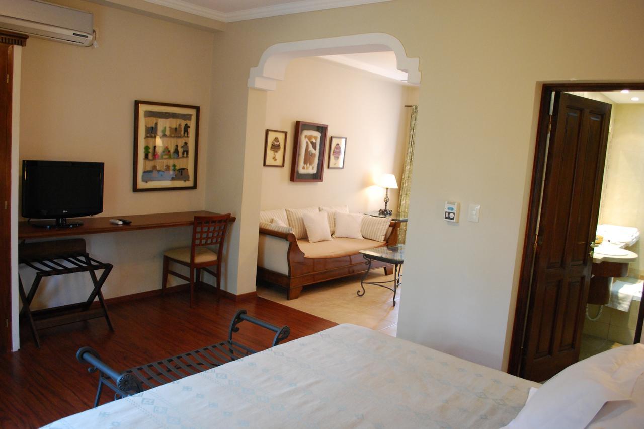 Hotel Del Antiguo Convento Salta Dış mekan fotoğraf