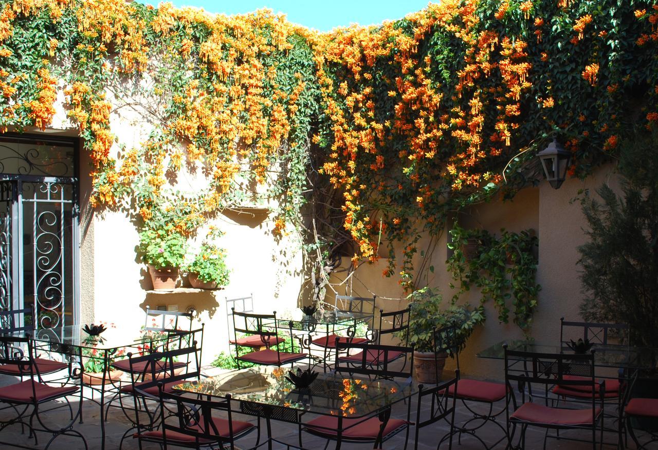 Hotel Del Antiguo Convento Salta Dış mekan fotoğraf
