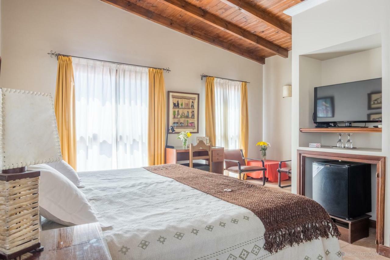Hotel Del Antiguo Convento Salta Dış mekan fotoğraf