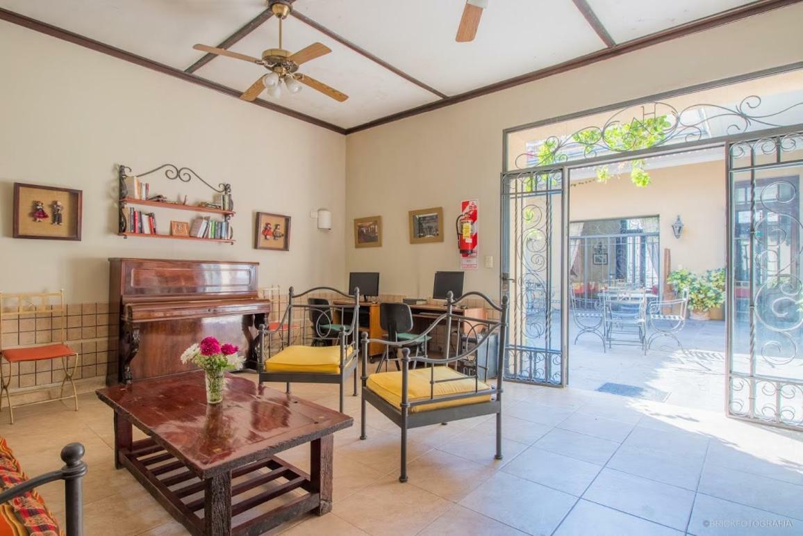 Hotel Del Antiguo Convento Salta Dış mekan fotoğraf