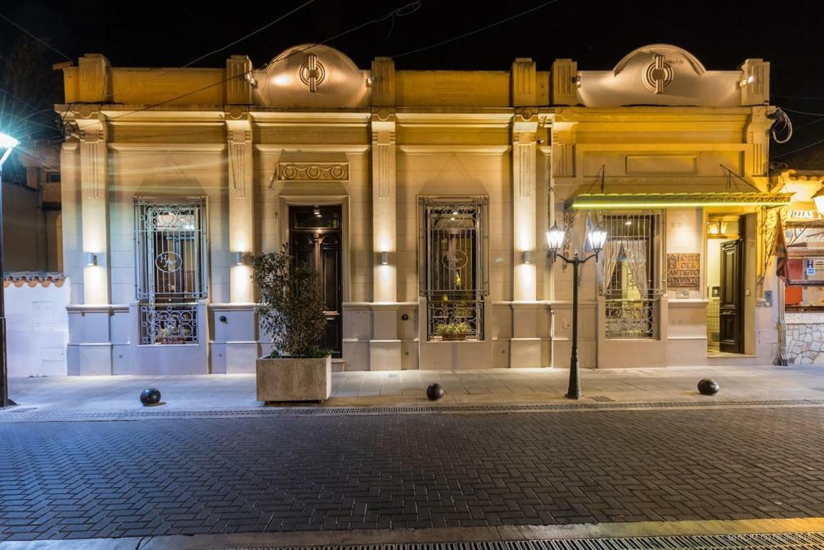 Hotel Del Antiguo Convento Salta Dış mekan fotoğraf