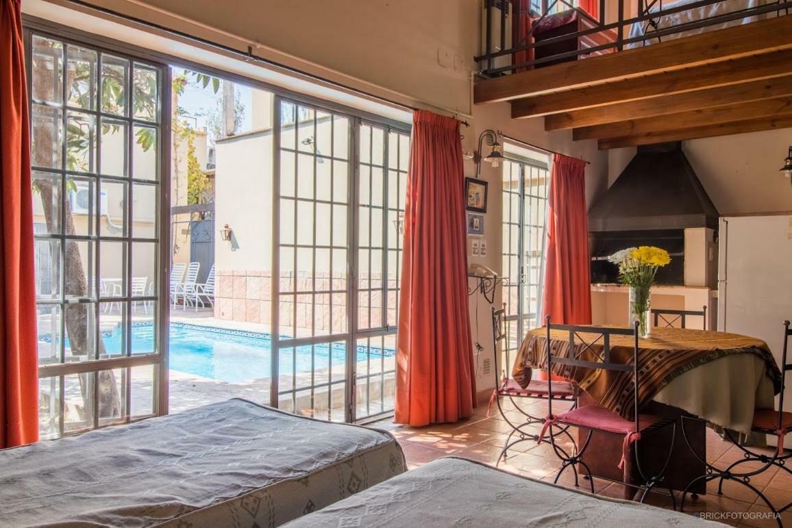 Hotel Del Antiguo Convento Salta Dış mekan fotoğraf