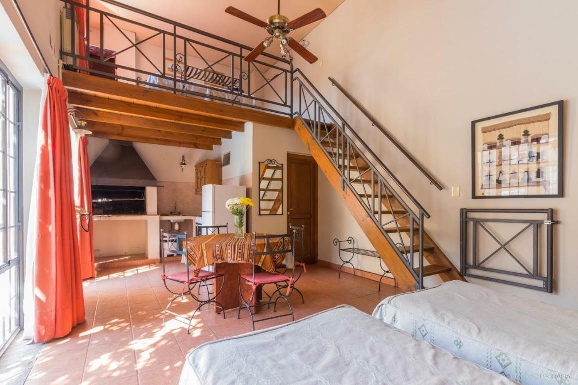 Hotel Del Antiguo Convento Salta Dış mekan fotoğraf